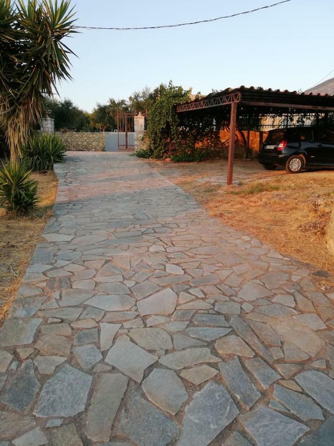 Theasea House With Garden Appartamento Riglia Esterno foto