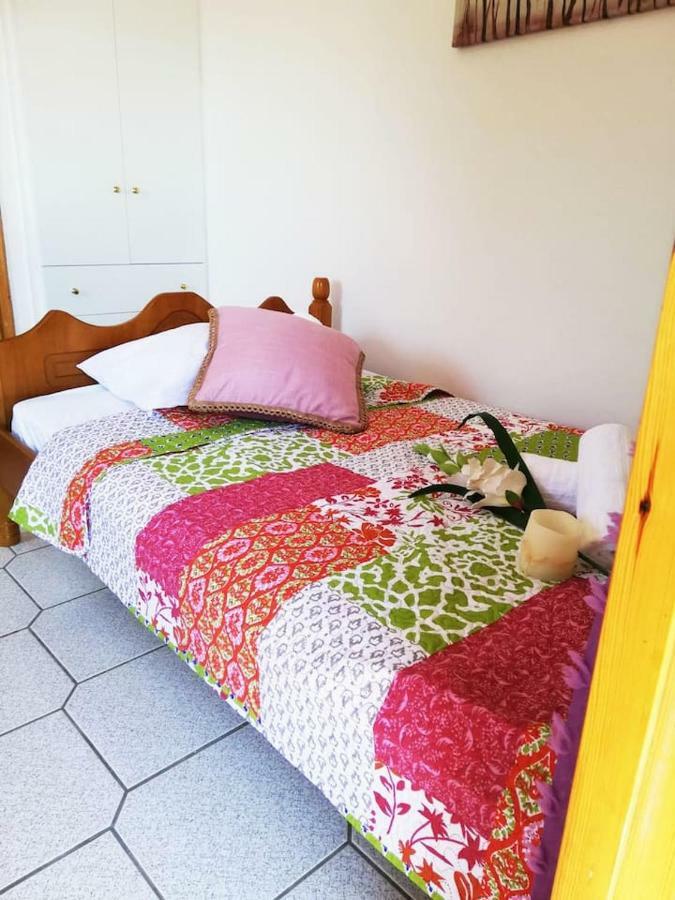 Theasea House With Garden Appartamento Riglia Esterno foto