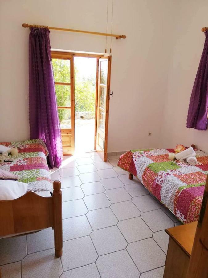 Theasea House With Garden Appartamento Riglia Esterno foto