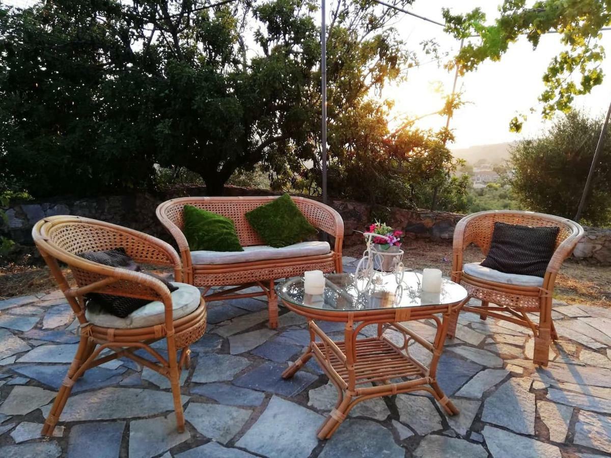 Theasea House With Garden Appartamento Riglia Esterno foto