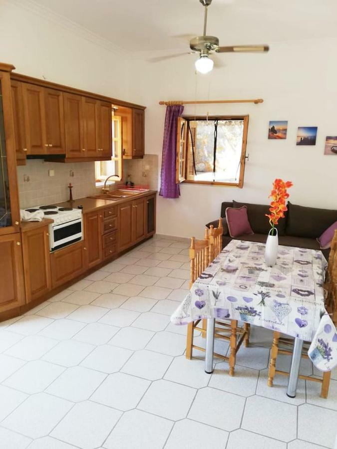 Theasea House With Garden Appartamento Riglia Esterno foto