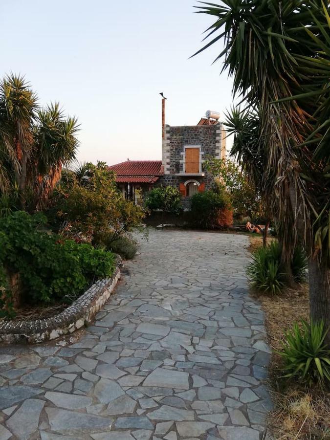 Theasea House With Garden Appartamento Riglia Esterno foto