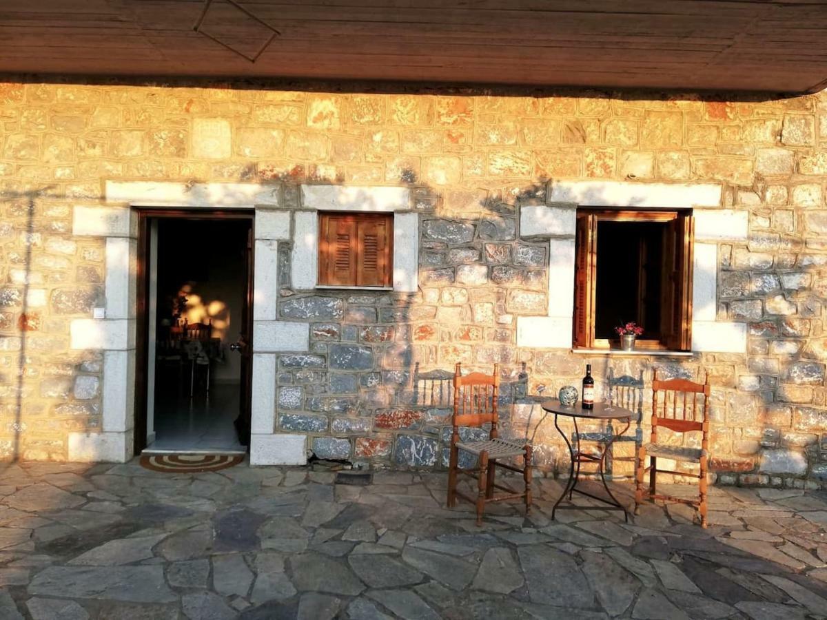 Theasea House With Garden Appartamento Riglia Esterno foto