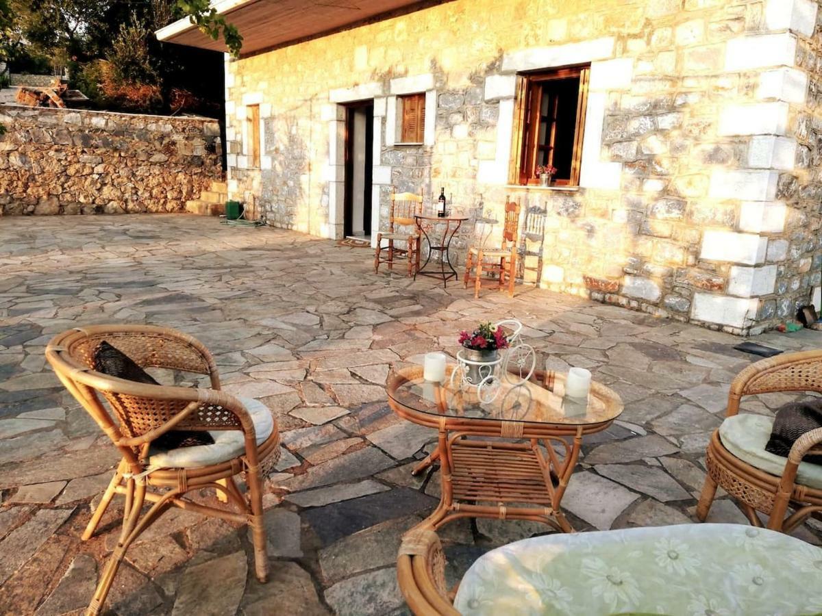 Theasea House With Garden Appartamento Riglia Esterno foto