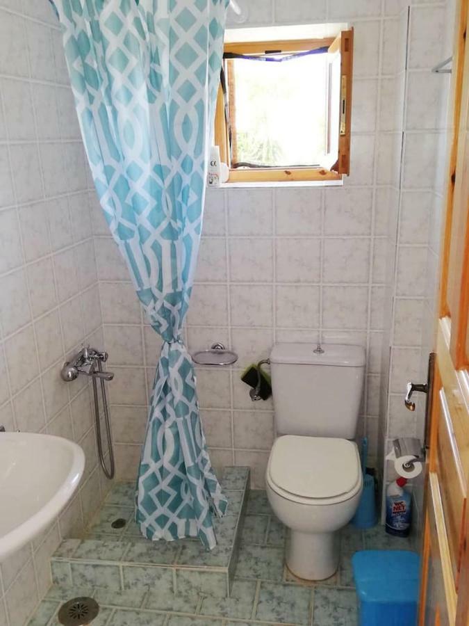 Theasea House With Garden Appartamento Riglia Esterno foto