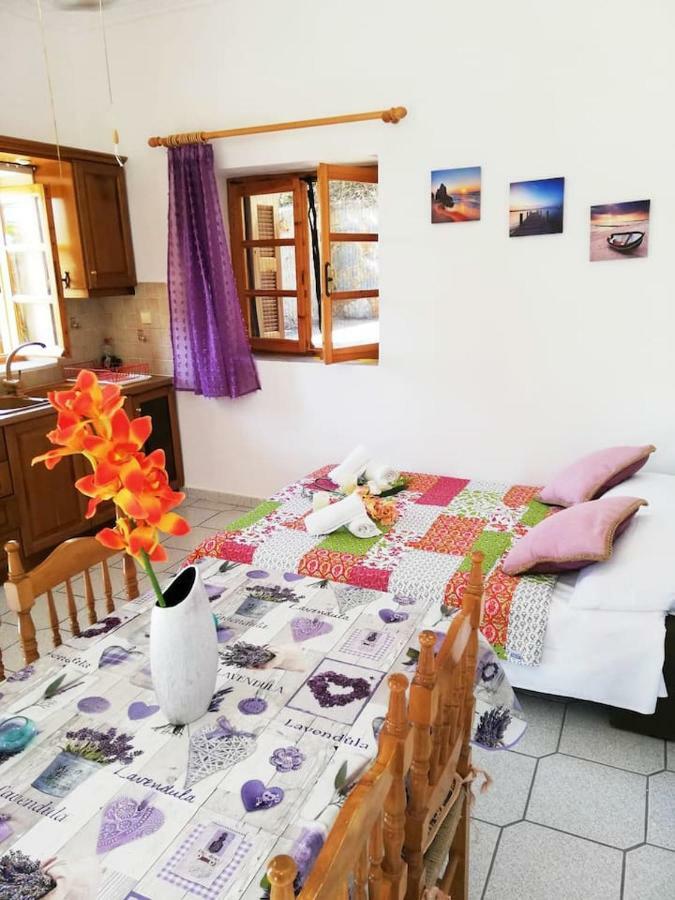 Theasea House With Garden Appartamento Riglia Esterno foto